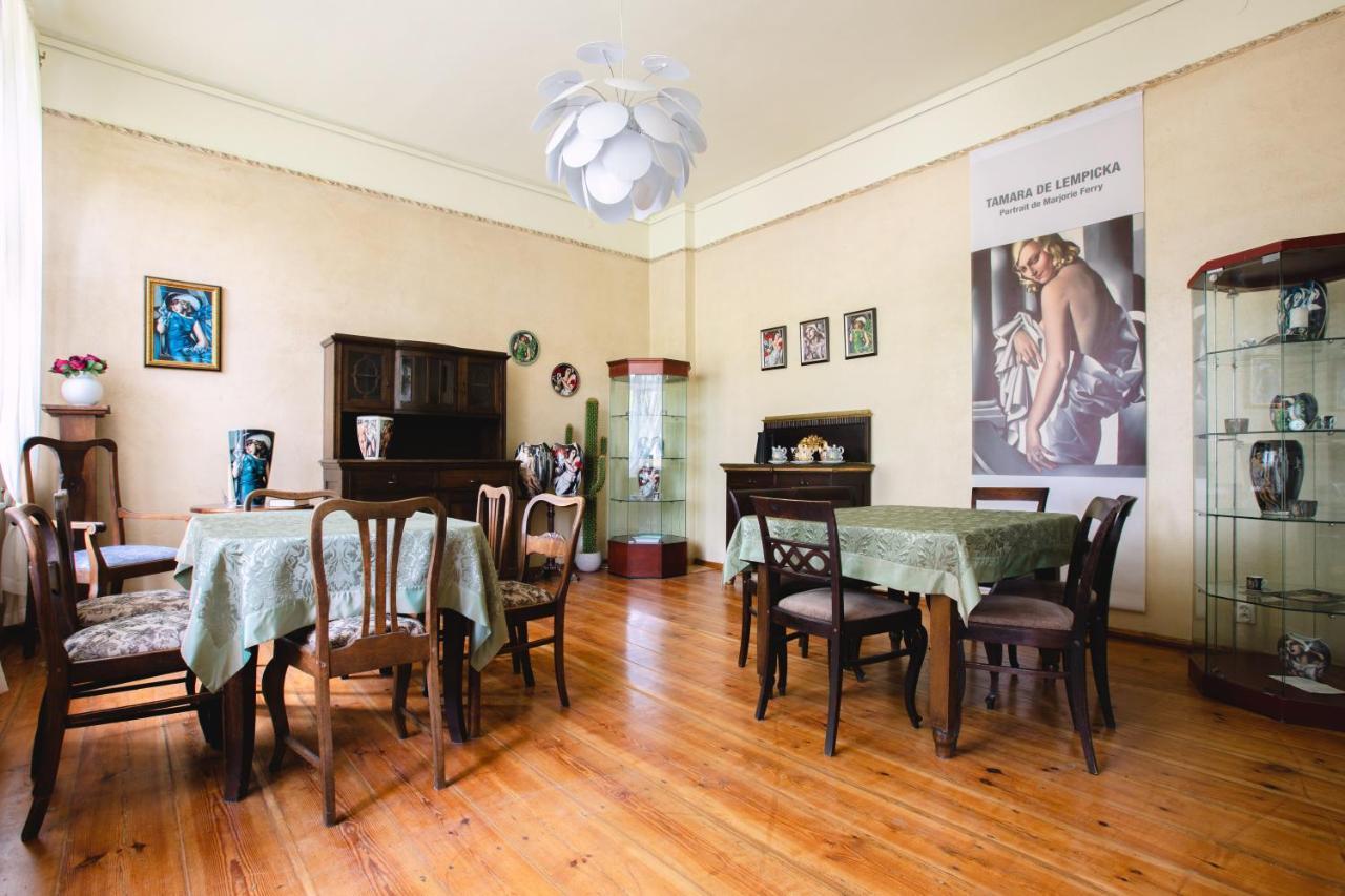 Dwor Podstolice - House Of Rosenthal Villa Bagian luar foto