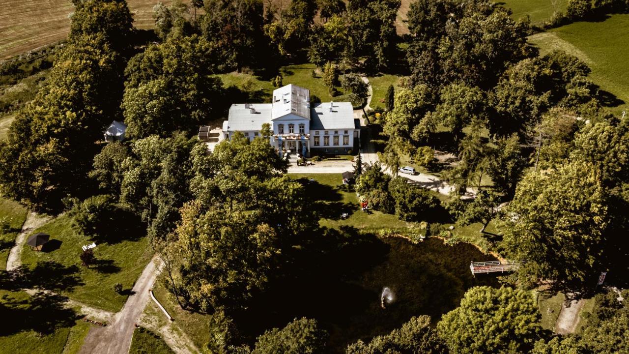 Dwor Podstolice - House Of Rosenthal Villa Bagian luar foto