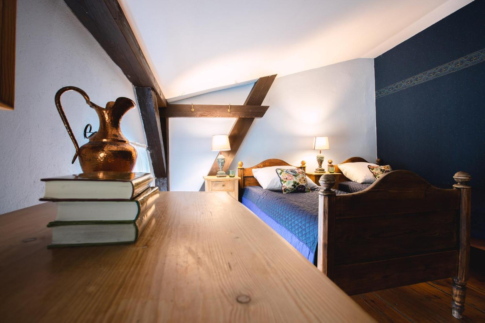 Dwor Podstolice - House Of Rosenthal Villa Ruang foto