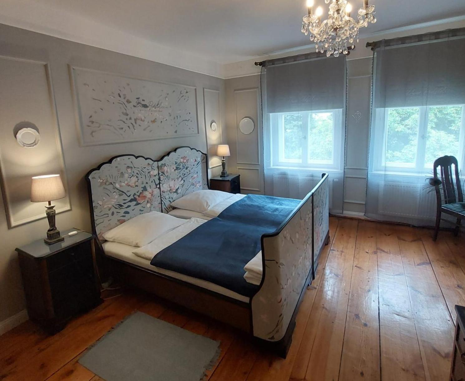 Dwor Podstolice - House Of Rosenthal Villa Bagian luar foto